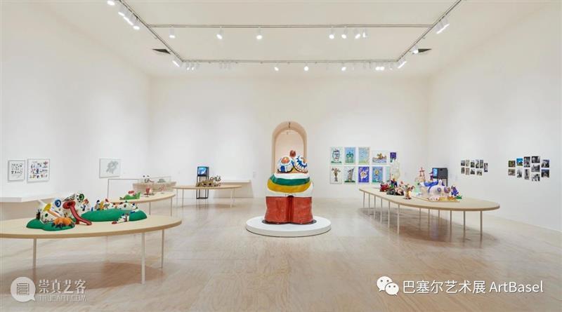 妮基·桑法勒,非因叛逆而为 博文精选 巴塞尔艺术展 妮基 桑法勒 传统 纽约现代艺术博物馆 MoMA 个展 策展人 Katrib 艺术家 词汇 崇真艺客